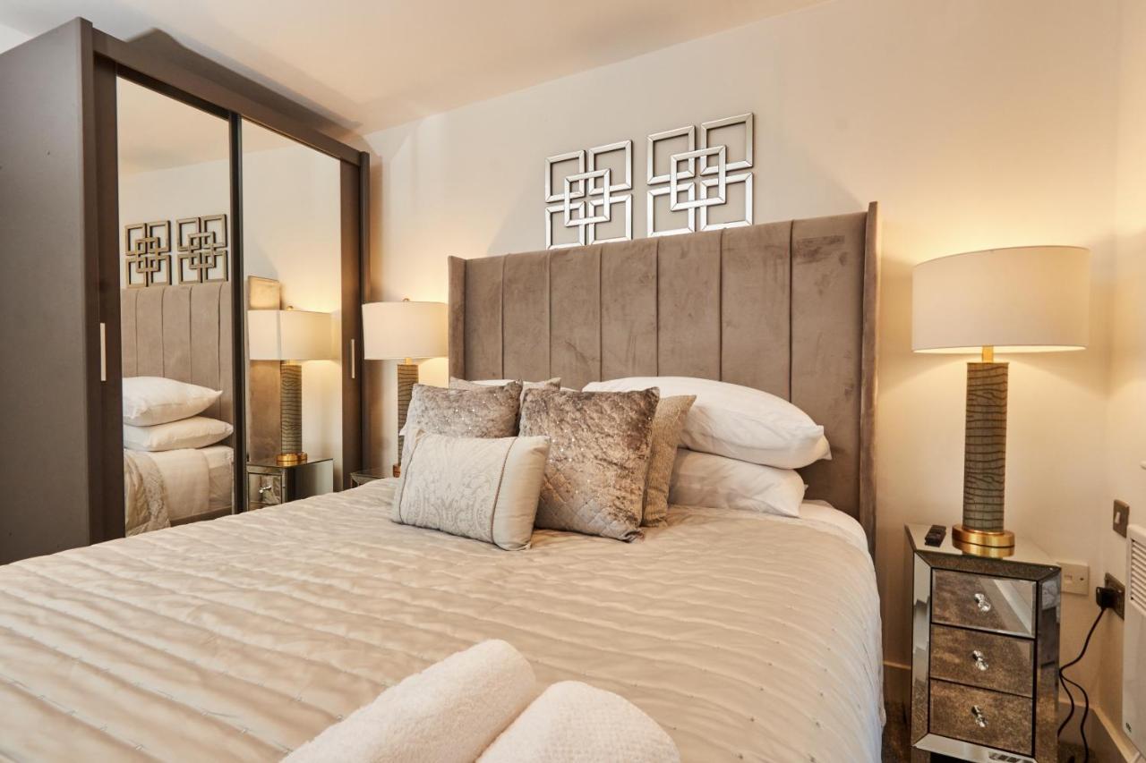 Deluxe River Canal View & Free Secure Parking! Leeds  Exterior foto